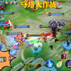 守塔大作战：新模式来啦！高地保安vs守塔狂人，10分钟守住两座塔