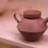 【陶土无声】造型新奇的的小茶壶 制作过程~