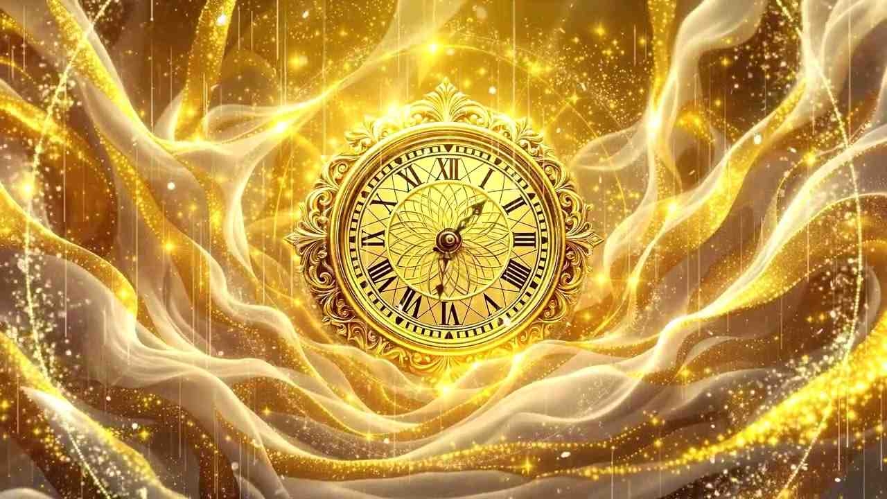 963Hz+528Hz|一生吸引财富、健康、爱情、奇迹和祝福