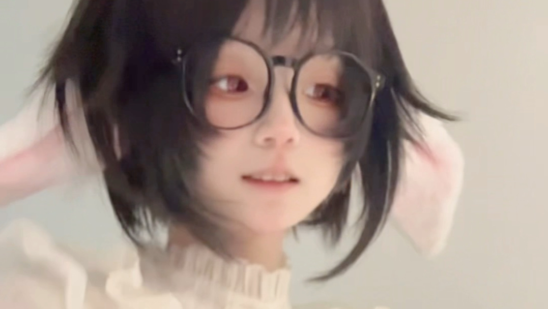 土土的兔前辈洗脑