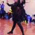 北京拉丁舞培训 美女学员伦巴舞展示~这气质真的是赞了