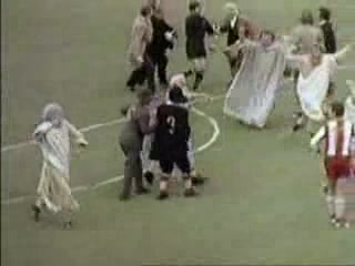 Monty Python - 哲学家足球赛：德国队 vs 希腊队