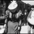 【经典】世界上第一部电影《火车进站》4k修复版！1896年卢米埃尔兄弟拍摄。时长50秒。