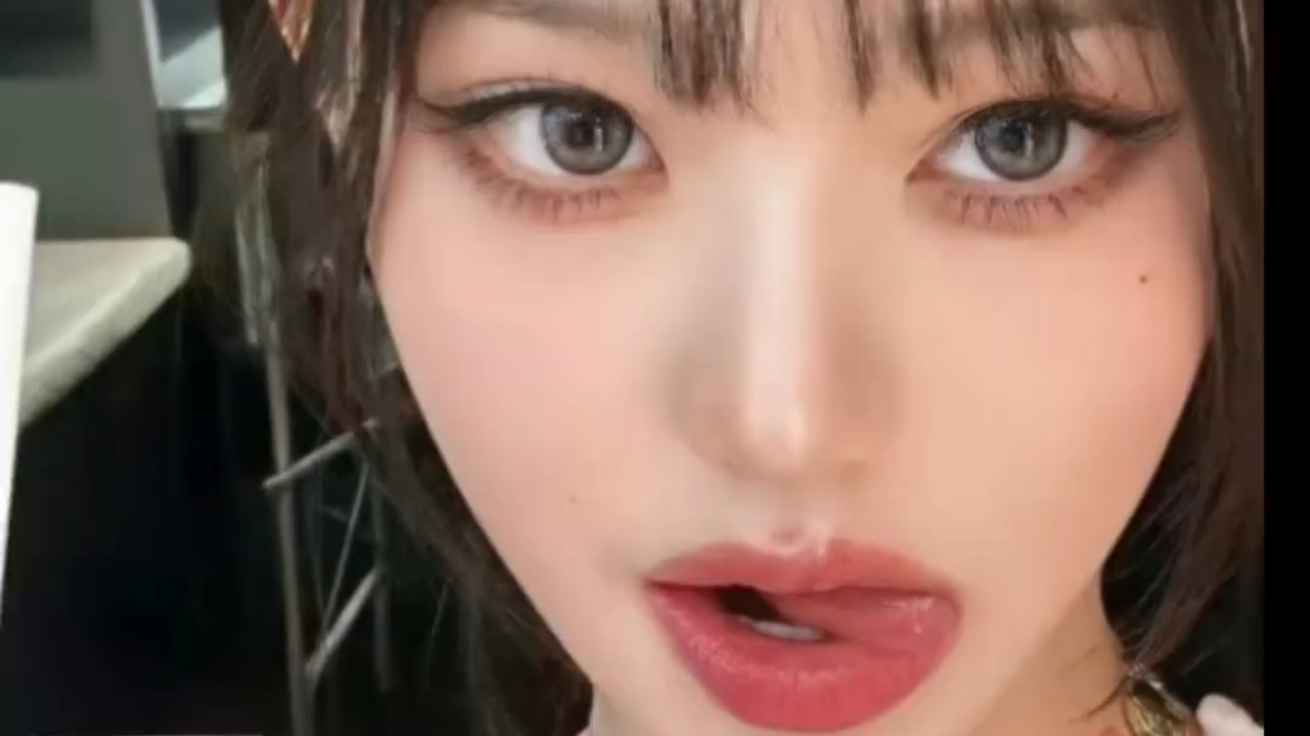 张元英盯着你，你受得了？