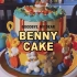 【Benny Cake】搬家啦 Goodbye BENNY CAKE