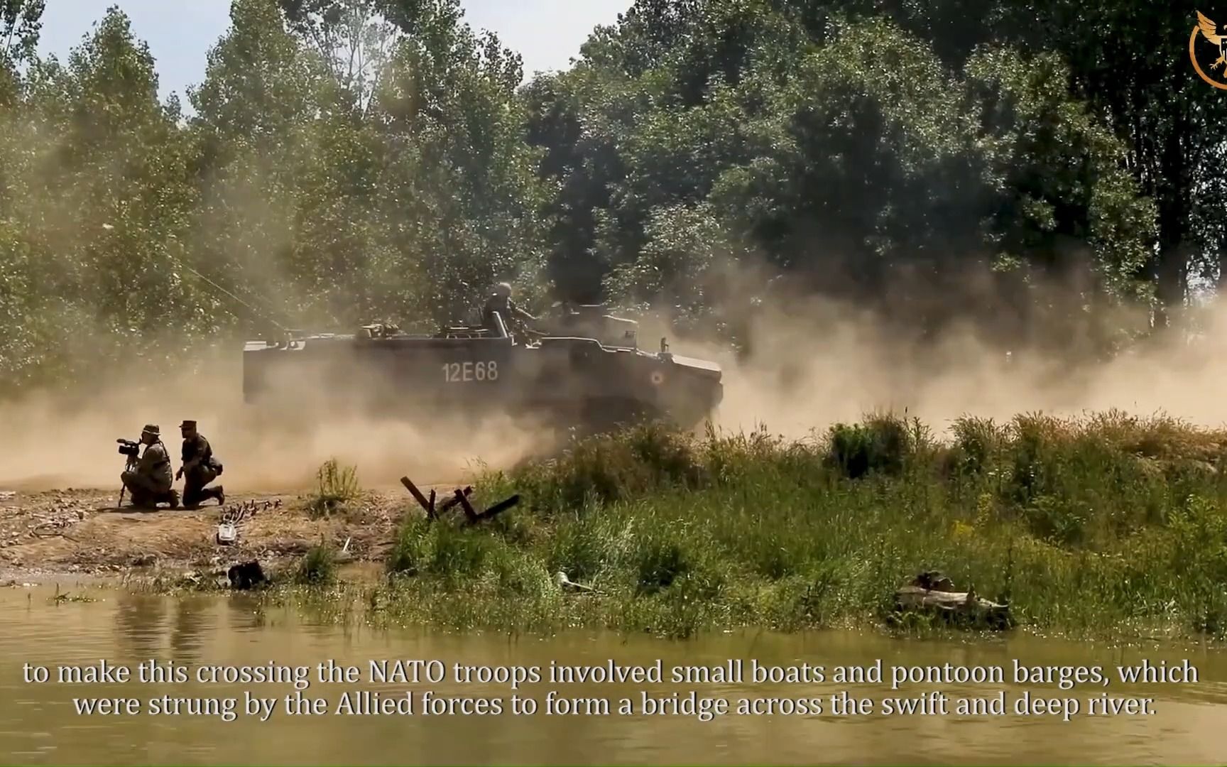 【军事参考】- 在乌克兰边境演习的北约军队
