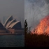 最前线澳洲火灾新闻剪辑！默哀，已有近5亿动物死于这次灾难之中！！