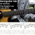 【吉他指弹】City Of Stars (Guitar Tutorial)_Kangho Lee（吉他教学吉他谱有谱哦~