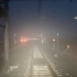 5号线的晓之车，突破晨间的迷雾，前向市区的通勤！
