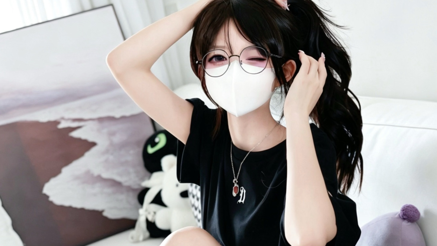 人设立起来 妹妹钓起来