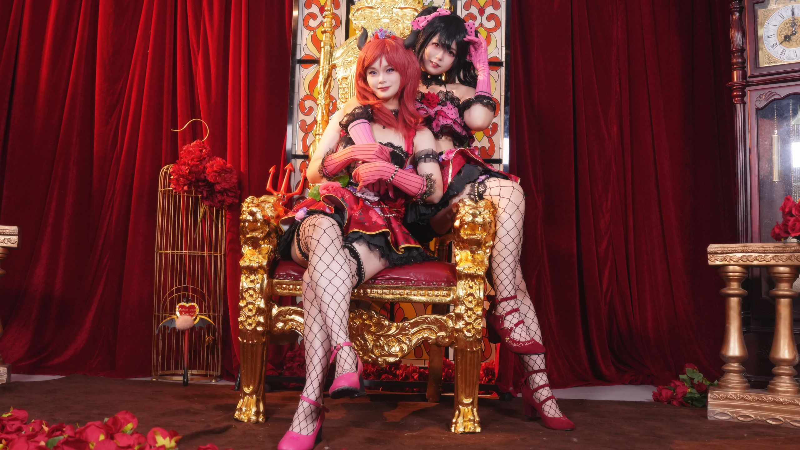 Nikki's Garden☆So Sneaky YoMagnetic Today☆Magnetic Garden