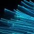 粒子光线生长树素材--C4D粒子光线特效--企业视频