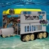 中国海洋大学-UGR-水下垃圾清理机器人