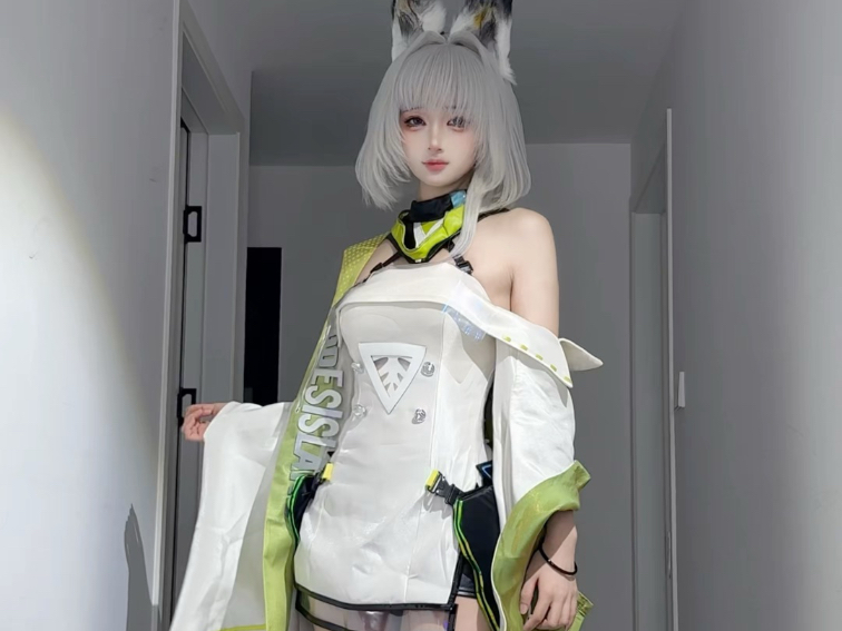 穿成这样和crush打舟可以吗