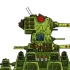 [坦克动画]KV-44ZS