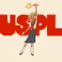 【Rusple】大二学生动画合集 - Rusple Animation reel 2020