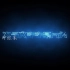 ae片头 ae 421震撼唯美蓝色光线描边文字字幕特效视频片头ae模板 视频制作