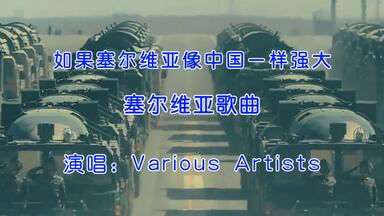 <em class="keyword">塞尔维亚</em>神曲，《如果<em class="keyword">塞尔维亚</em>像中国一样强大的话》，火爆全网！