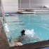 Aimee游泳学堂蛙泳第二课 轻松掌握水中呼吸技巧，千万别憋气