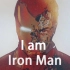 I am Iron Man钢铁侠超燃踩点剪辑（粉丝向）此生无悔入漫威Back in black