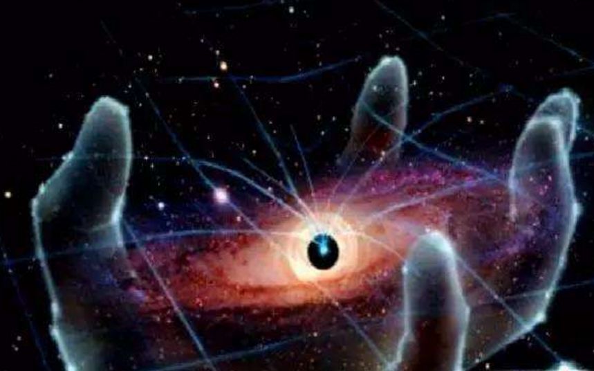 科学家在宇宙边缘"空洞"内发现,可能存在最高文明,拥有改变宇宙能量