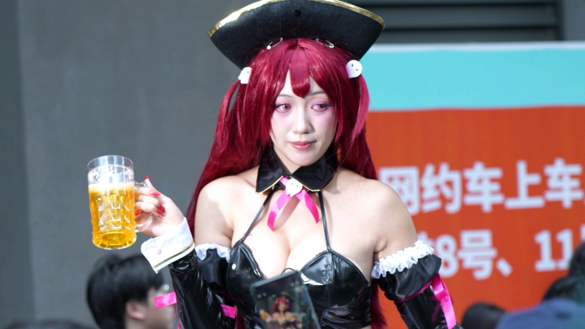 [Daremaster cos maid outfit] - NIKKE Victory Goddess Niki, Valentine's Day version of so many people.