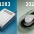 Apple电脑鼠标发展史1983-2020年