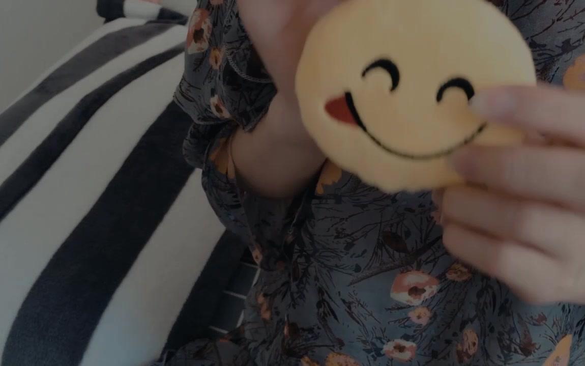 【喵asmr】嚼嚼嚼,嘴声,口腔音