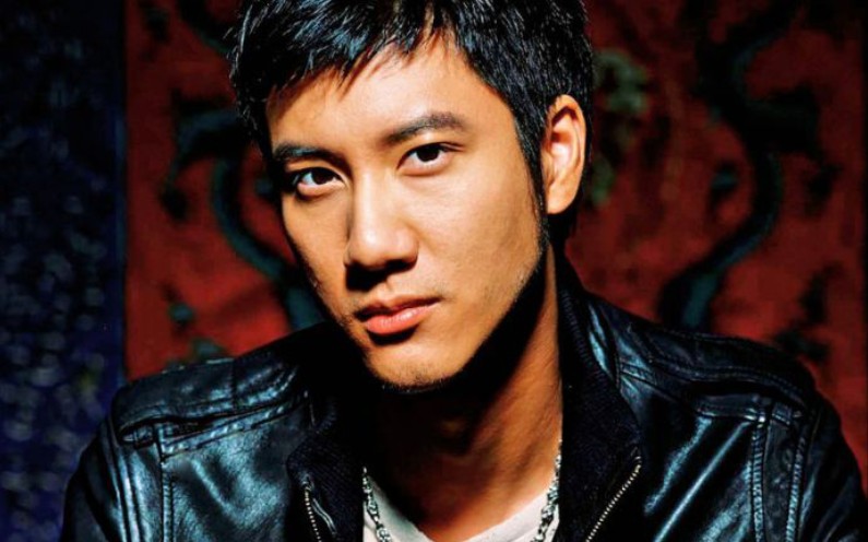 王力宏就是现在