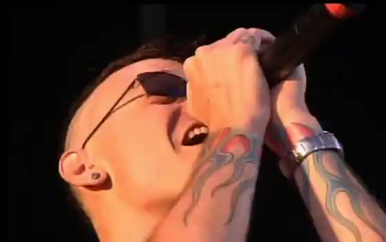 crawling (Rock Am Ring 2004)现场版Linkin Park (林肯公园)哔哩哔哩bilibili