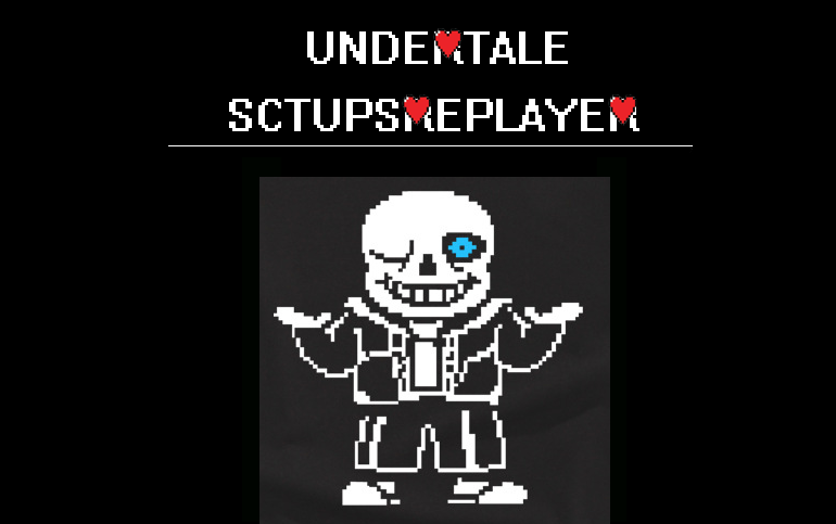 undertale宅龙的表白以及真实验室里的复仇一切伪善