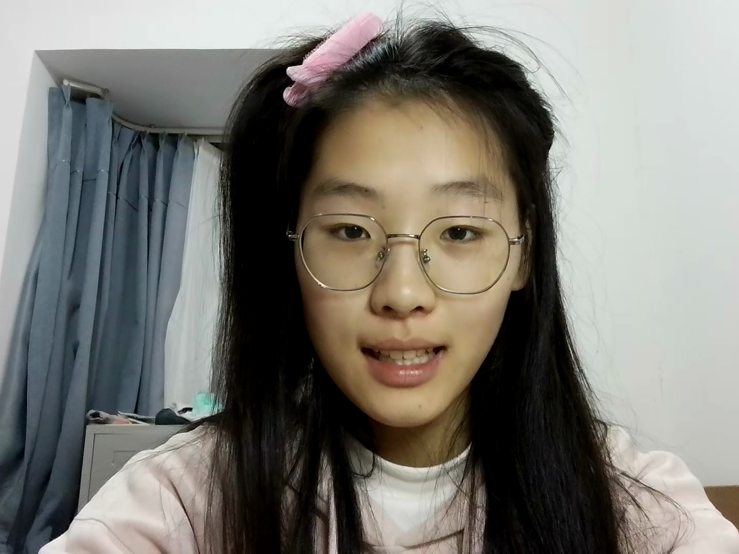 Day. 1 练习表达能力ing