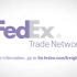 FedEx Trade Networks Service Offerings 联邦快递全球贸易网络服务 广告【中文字幕】