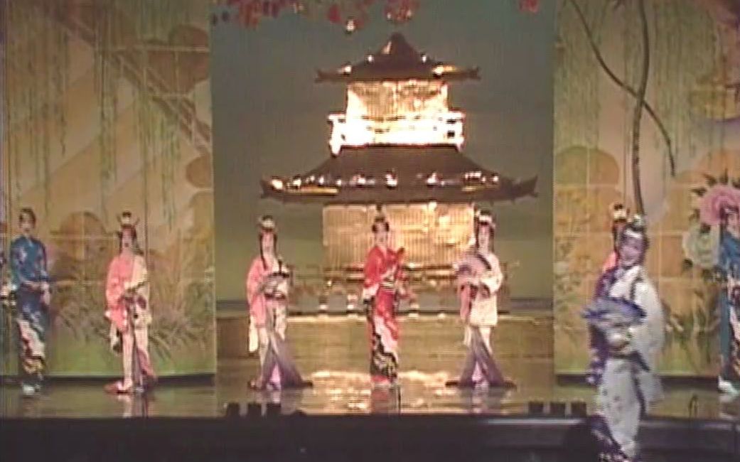 花之宝塚风土记 宝塚舞踊诗 03年月组