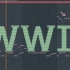 56.「游戏ww3 第三次世界大战 听起来是什么样子的？」油管鬼才音乐小哥用MIDI画图