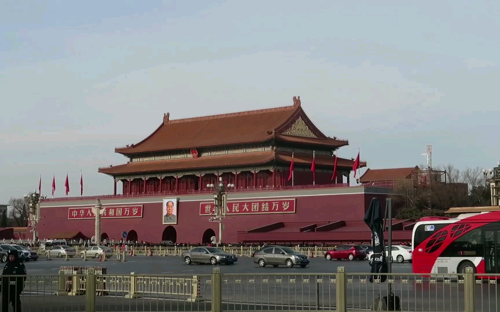天安门广场升旗攻略，北京升旗攻略 - 知乎