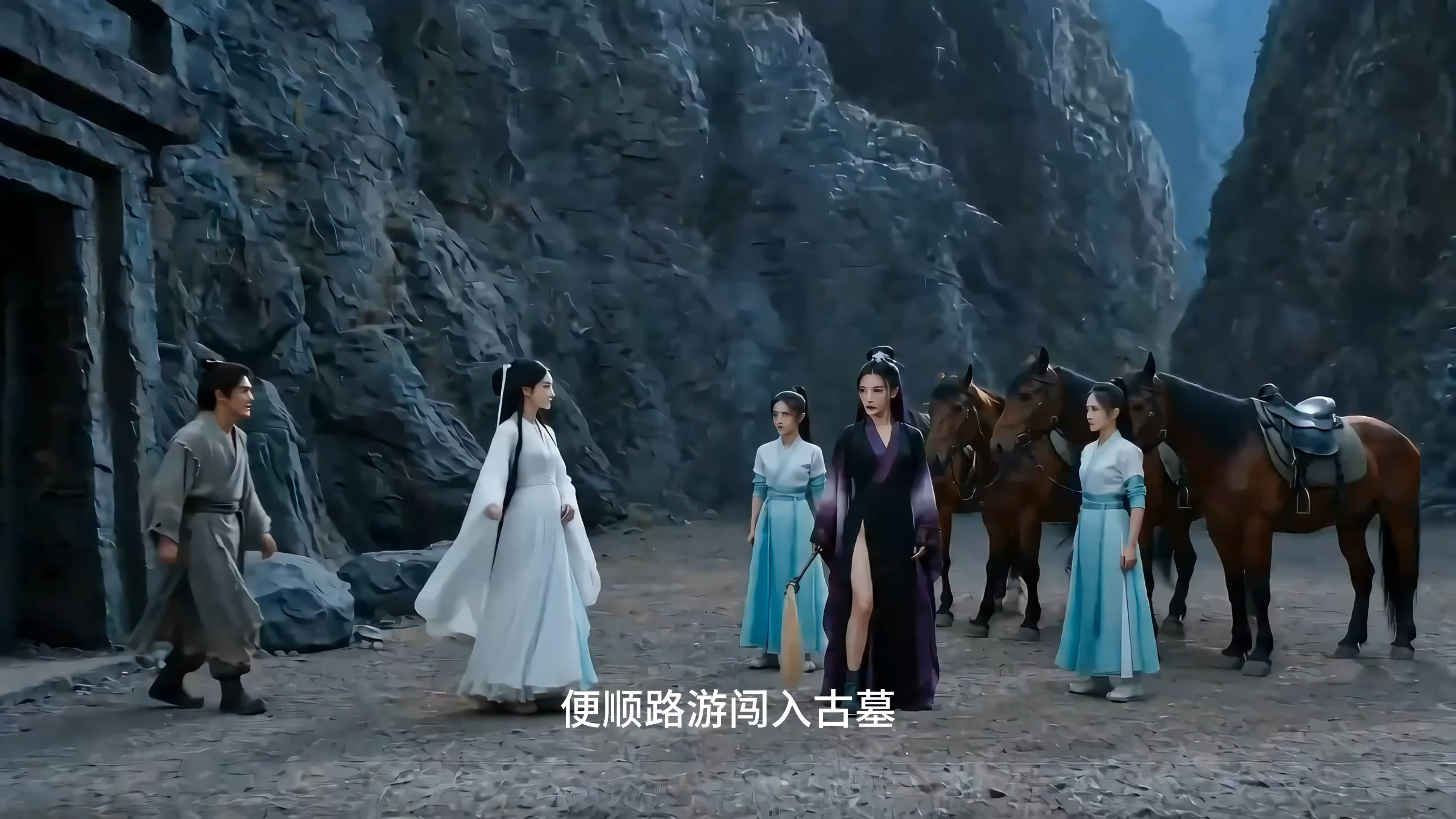 开局救黄蓉17集