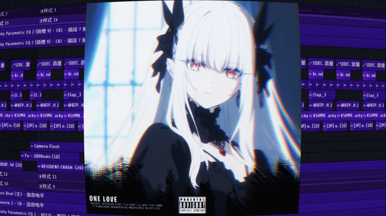 【合作Phonk】Black Vitality