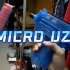 澄海新品 造型还原版MICRO UZI软弹玩具测评