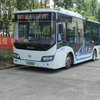 （线路新走向）临港公交南临专线惠南地铁公交枢纽站方向原速原声POV