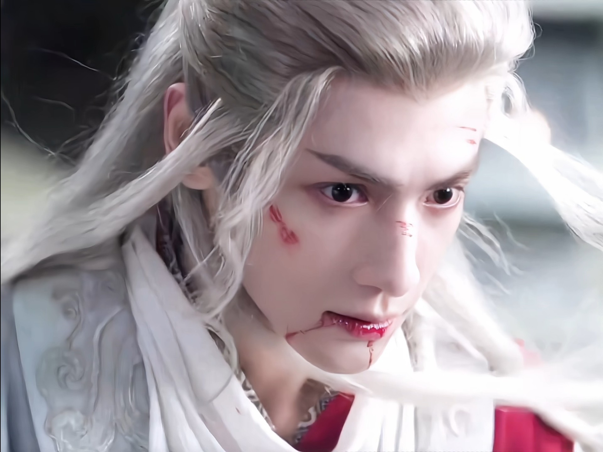 你愿意为这张脸停留30秒吗