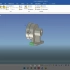 CAXA 3D实体设计——三元子泵 零件10