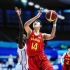 9月24日中国女篮vs美国！双方开局针尖对麦芒，女篮球员气势爆棚