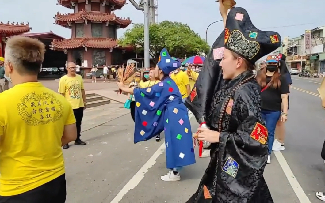 Jeongmei Double Jeet Kuneo Ceremony