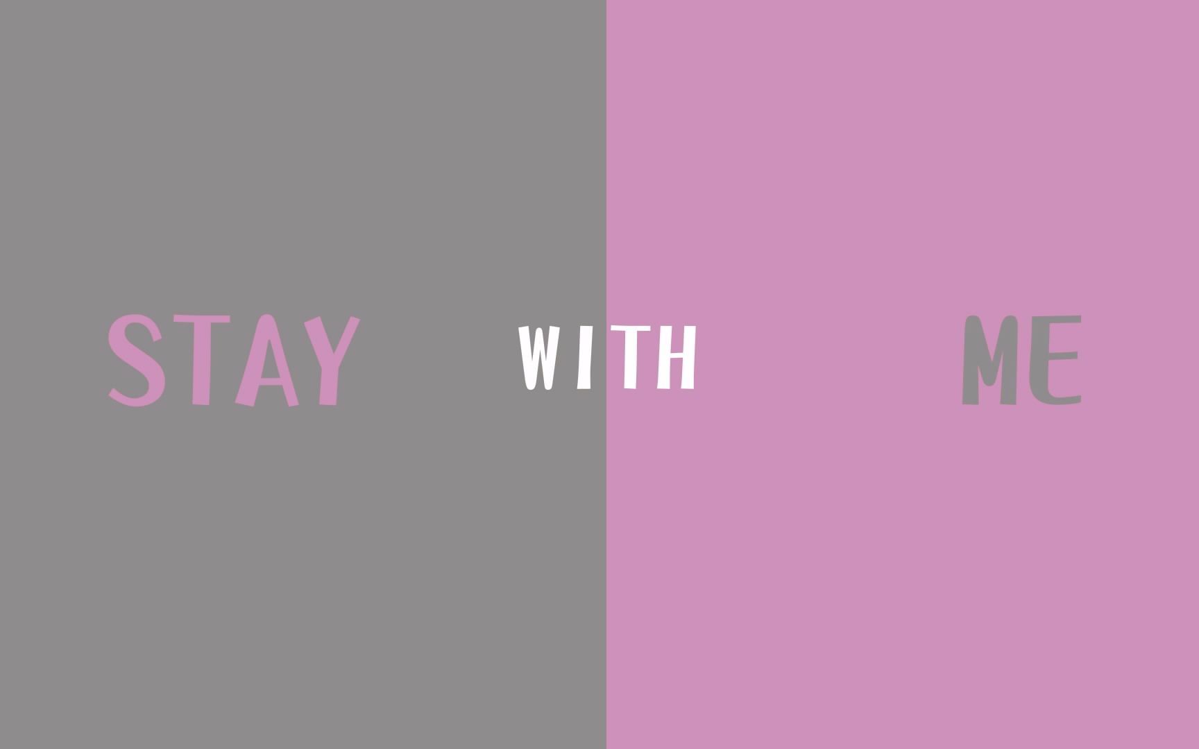 【tf家族】stay with me