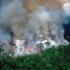 亚马孙森林大火持续燃烧16天 “地球之肺”被浓烟笼罩