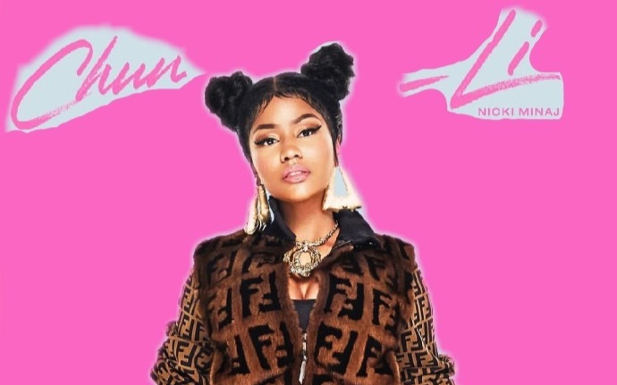 美国饶舌女歌手麻辣鸡nicki minaj全官方mv合集【持续