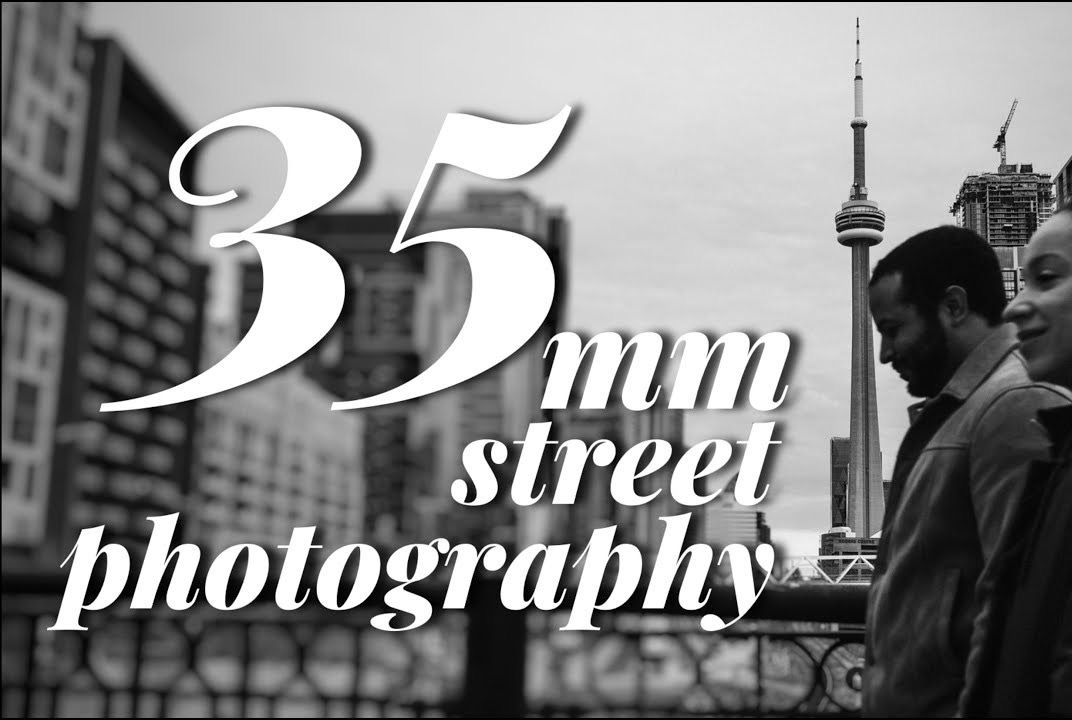 索尼A7C + 唯卓仕35mm F1.8 | 多伦多街头摄影POV