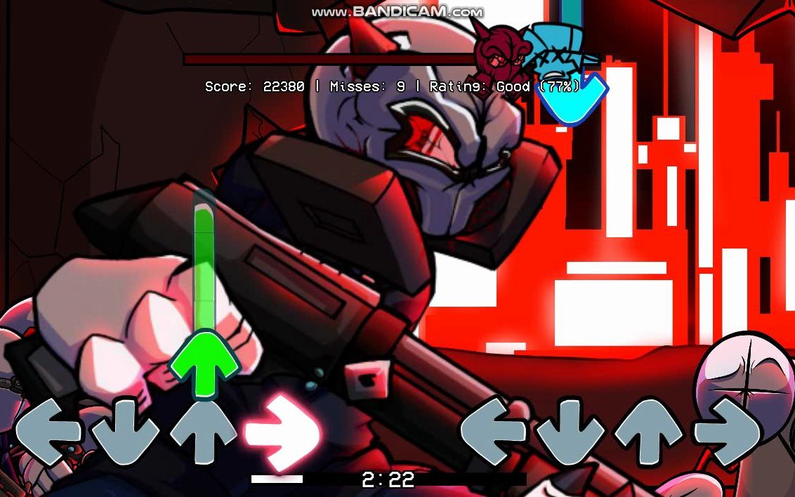 fnfvstorture钉叔推不死就往死里推