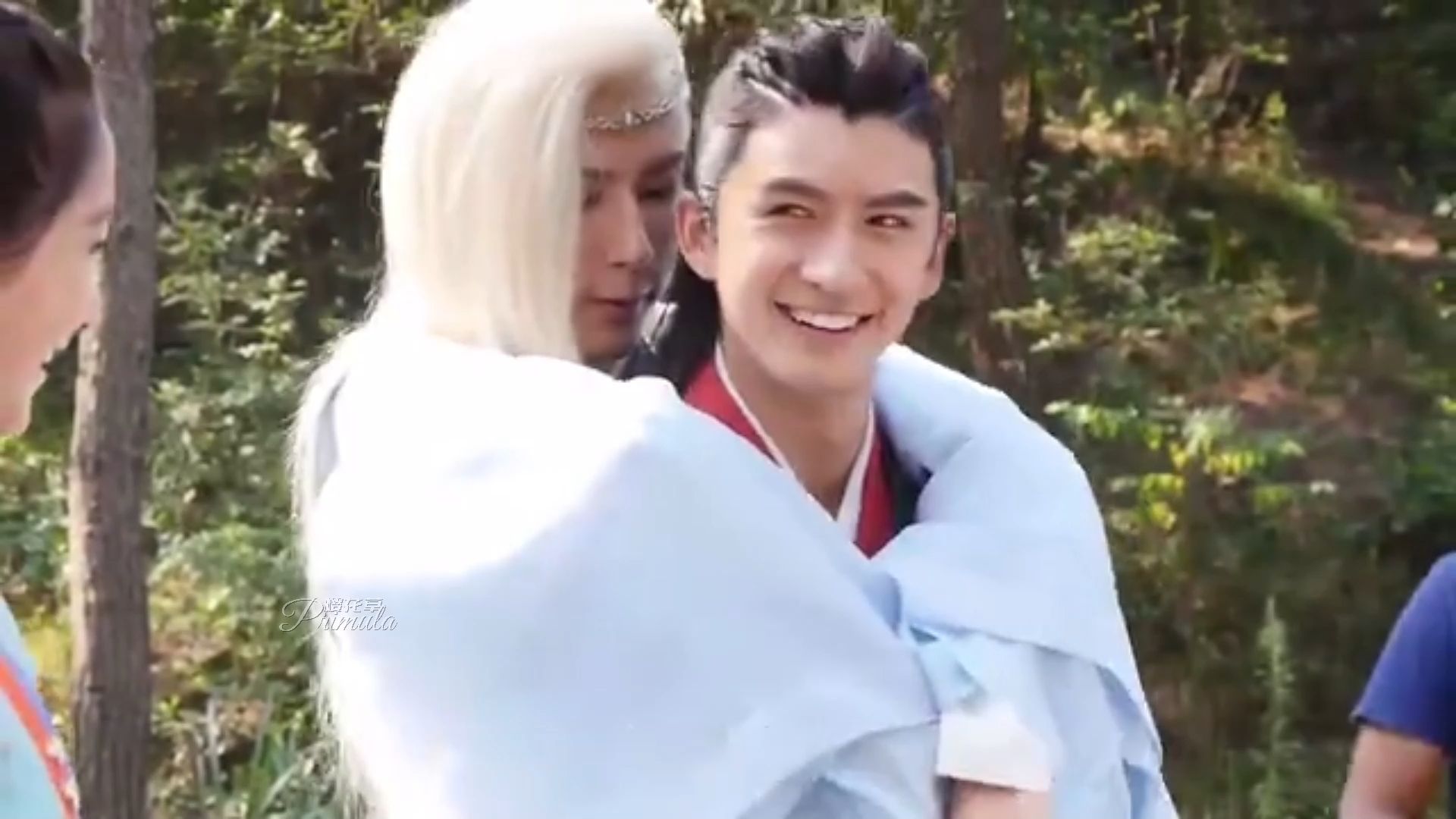 笑死！原台词vs我脑补的原耽台词